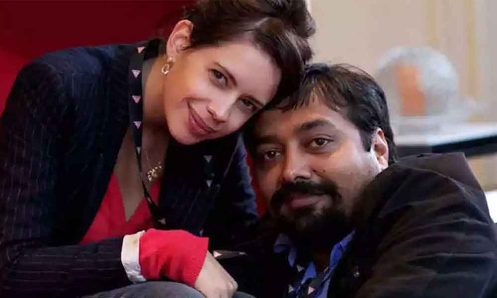 Anurag-Kashyap-And-Kalki-Koechlin-NewsORB360