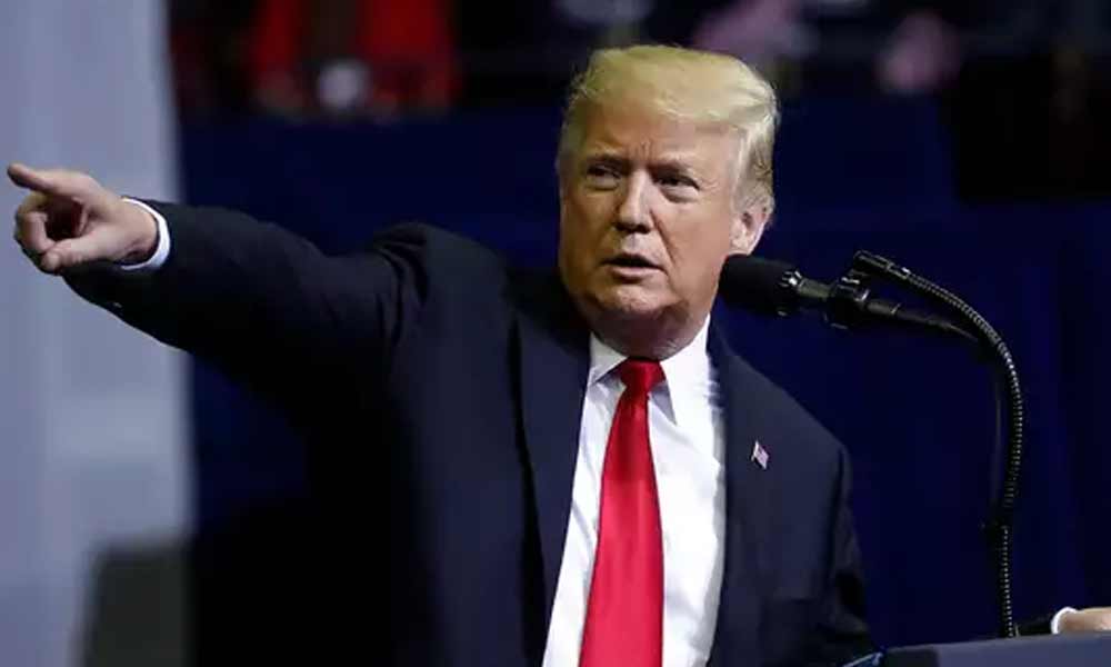 Donald Trump - 4 Leaders