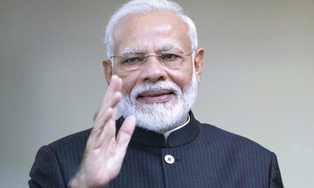 Narendra Modi - 4 Leaders