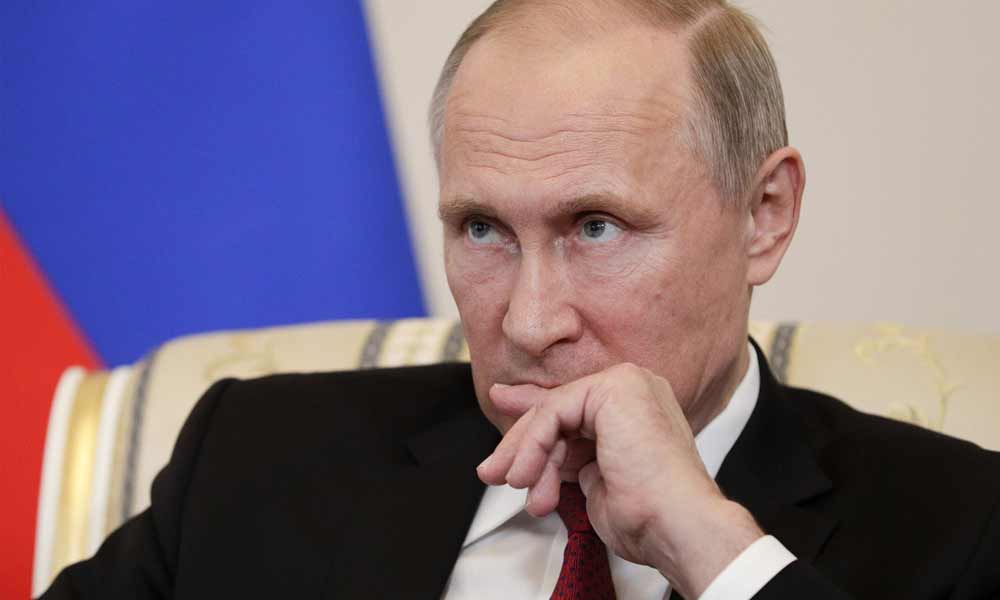 Vladimir Putin