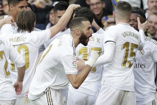 Real Madrid