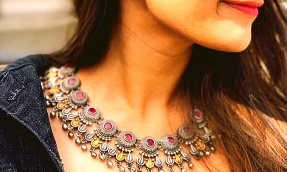 low-value silver jewellery