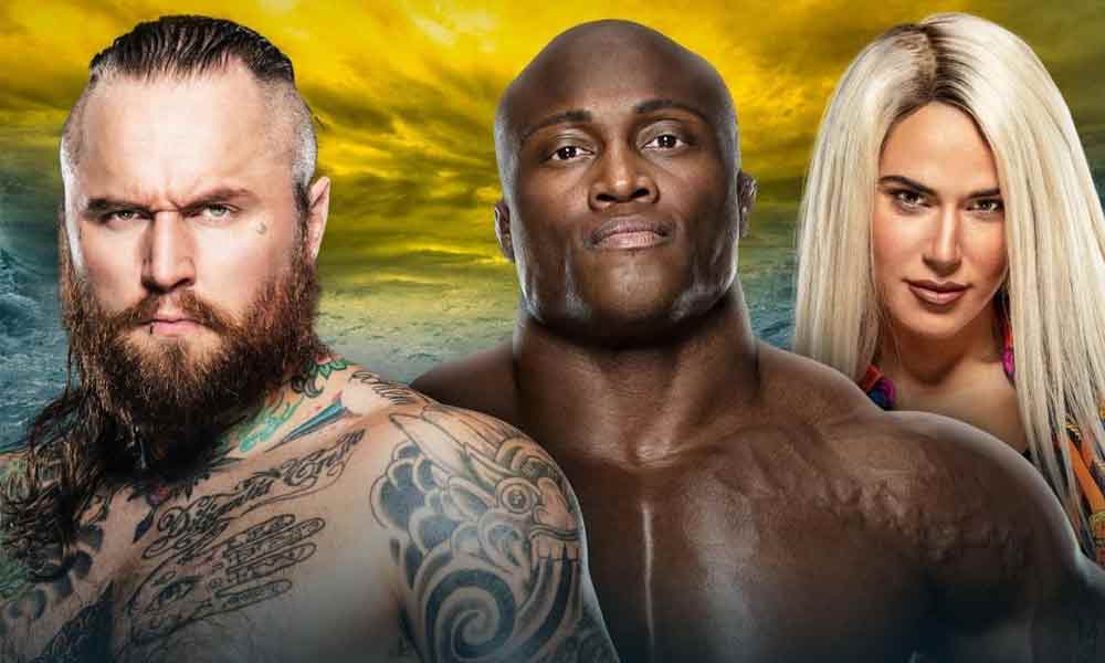 Wrestlemania 36