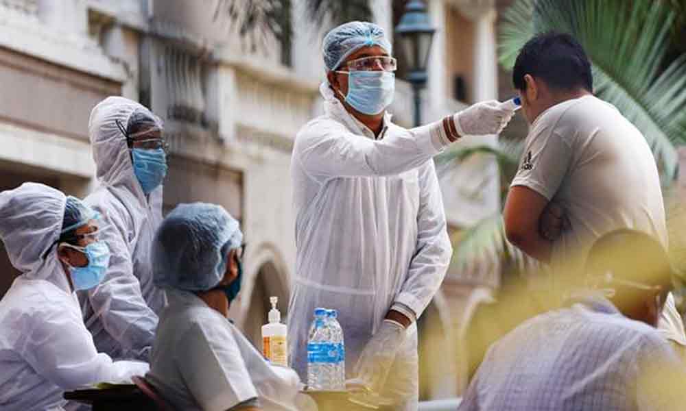Coronavirus-Delhi