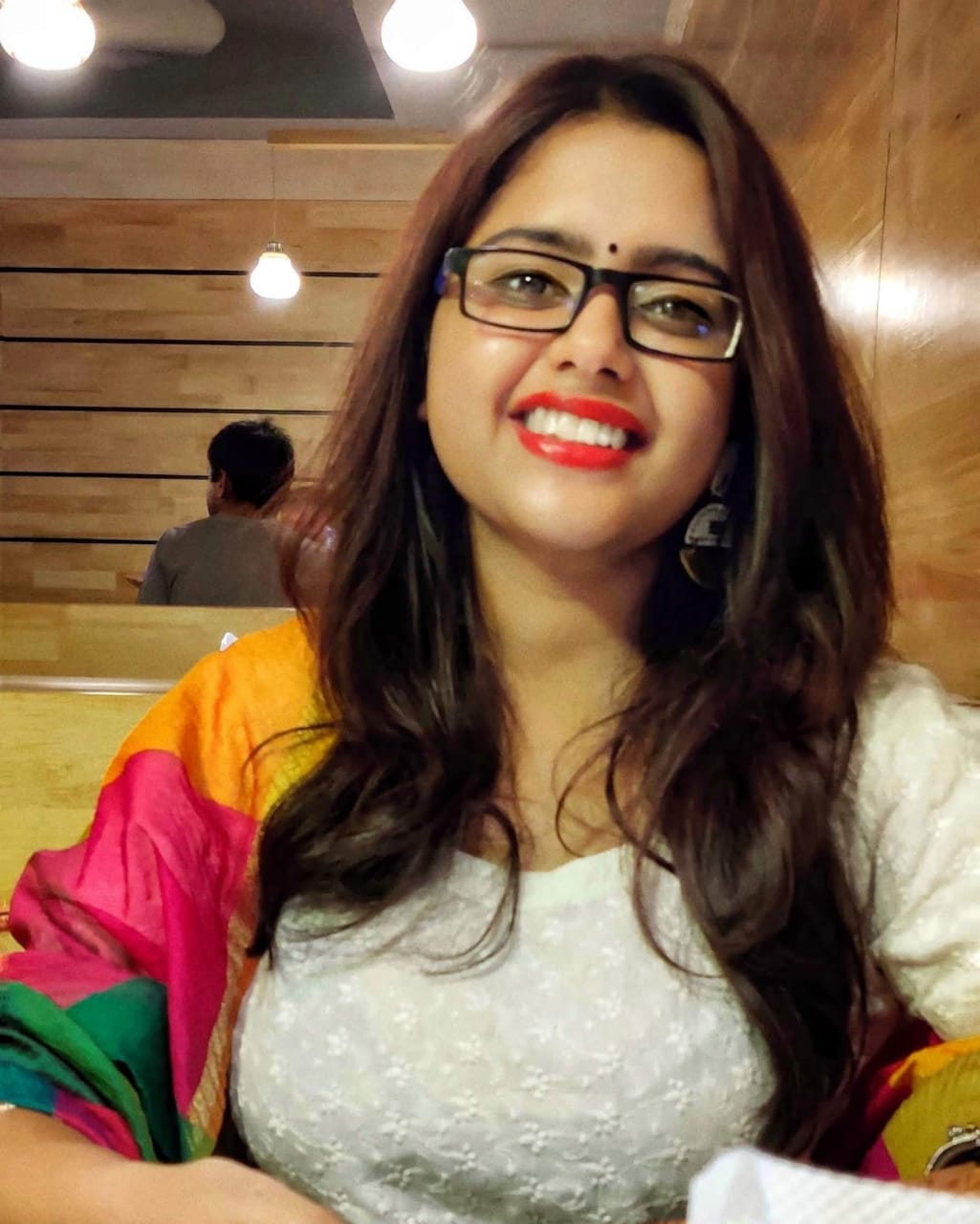 Aisha Singh