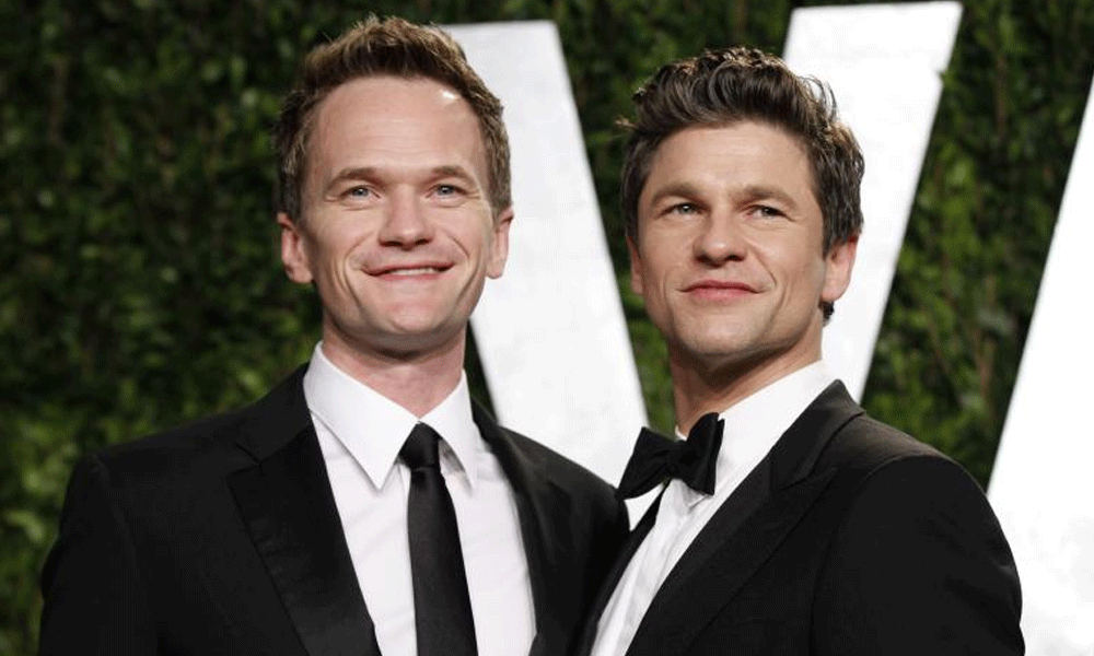 LGBT couples