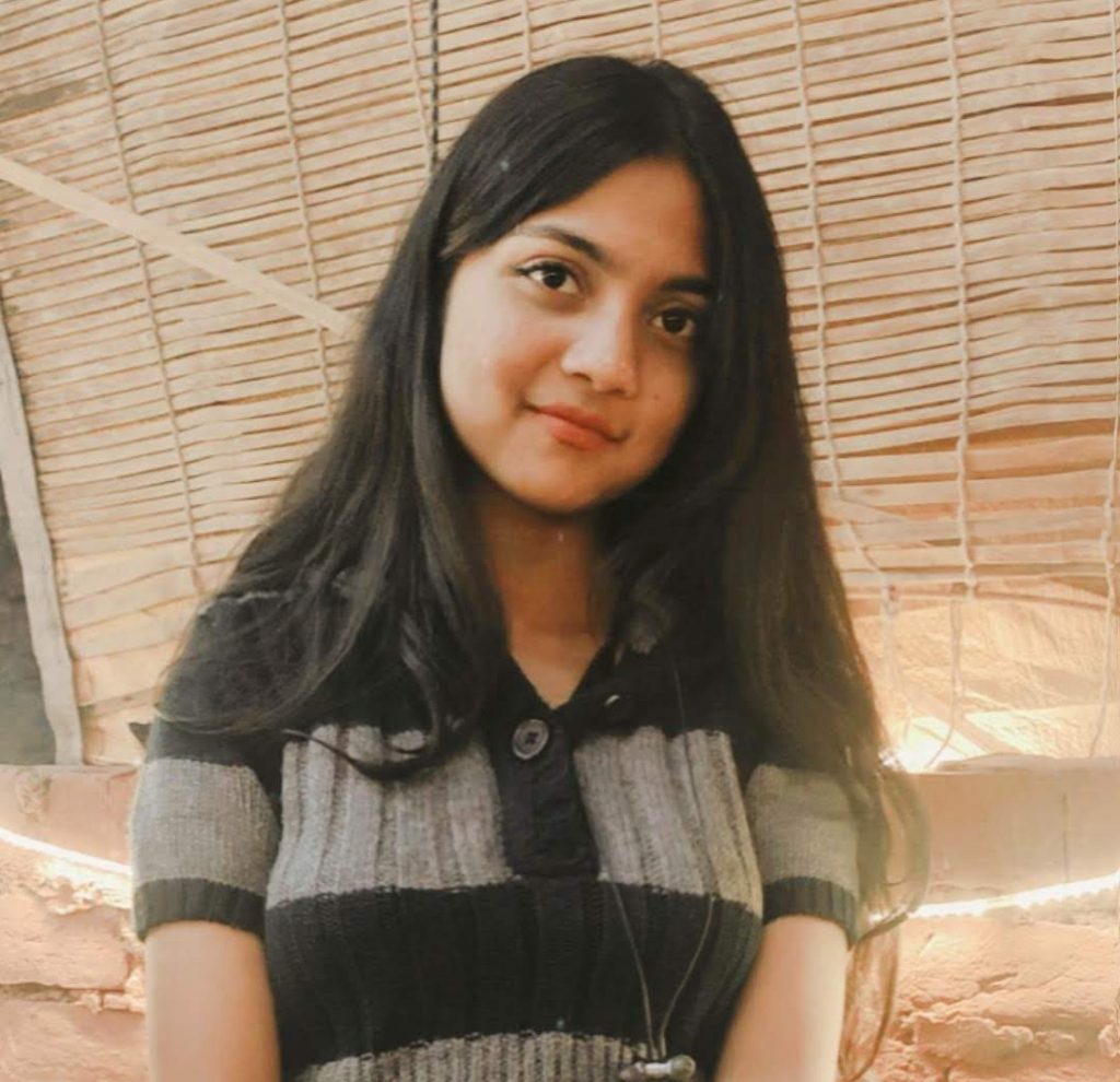 Nayonika Mitra
