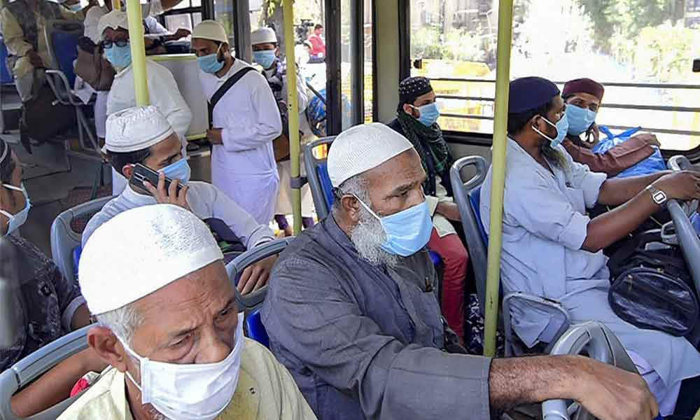 Jamaat Leader, Nizamuddin-NewsORB360
