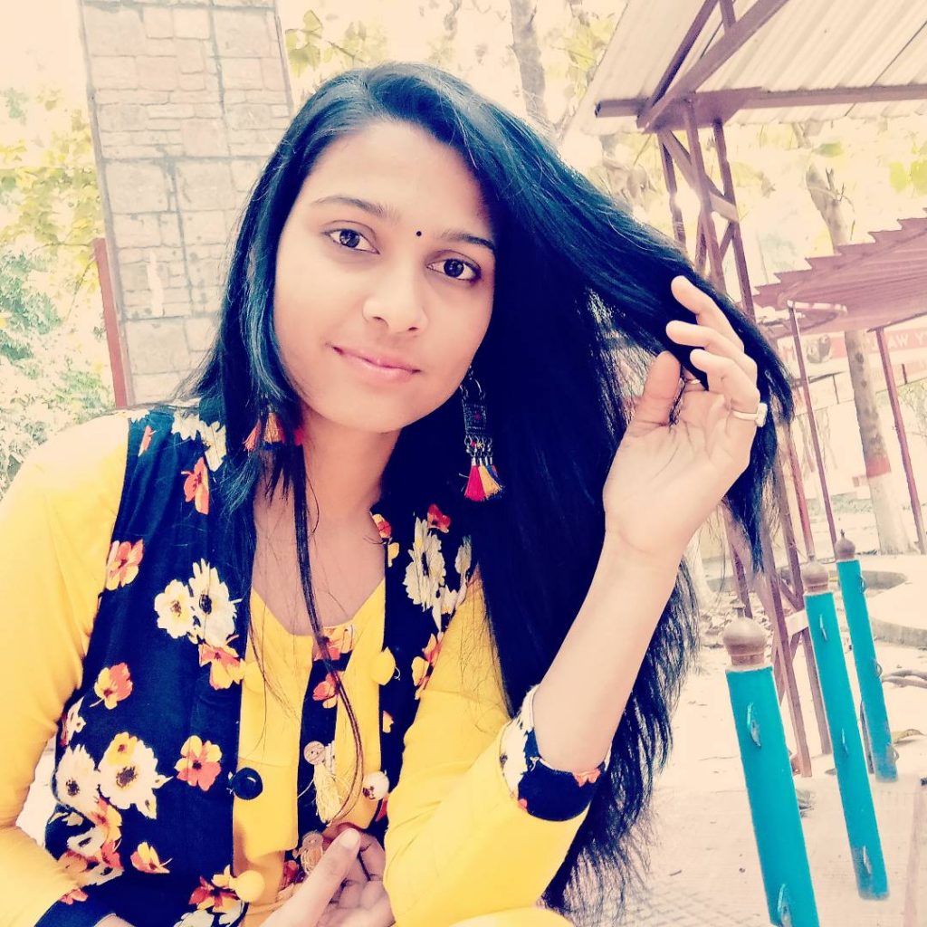 Tripti Kumari