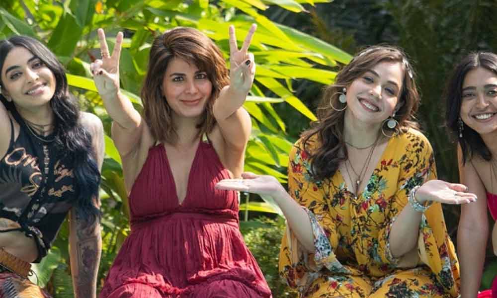 Actors from web-series-NewsORB360 Appreciation