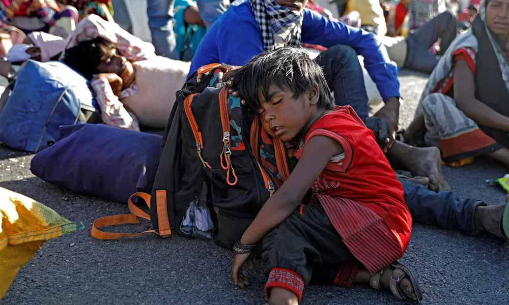 Heart wrenching pics coming from Bihar-NewsORB360 PLAYING