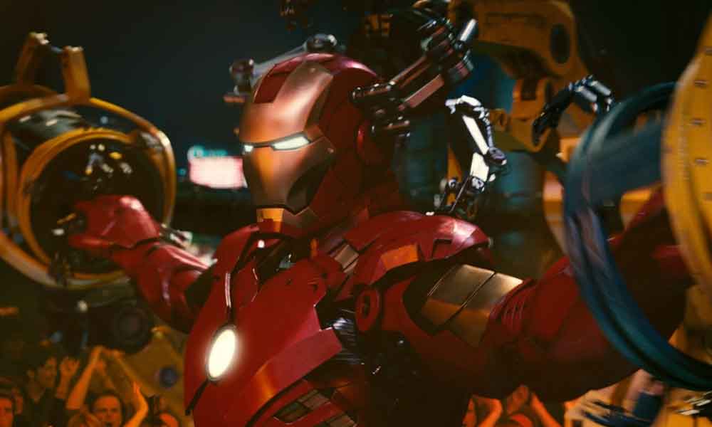 Ironman-Mark4 IRONMAN