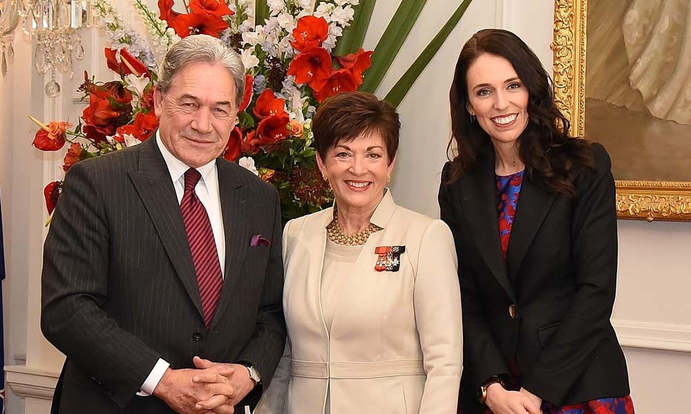 Jacinda Ardern- The prime minister-NewsORB360 RESPECT