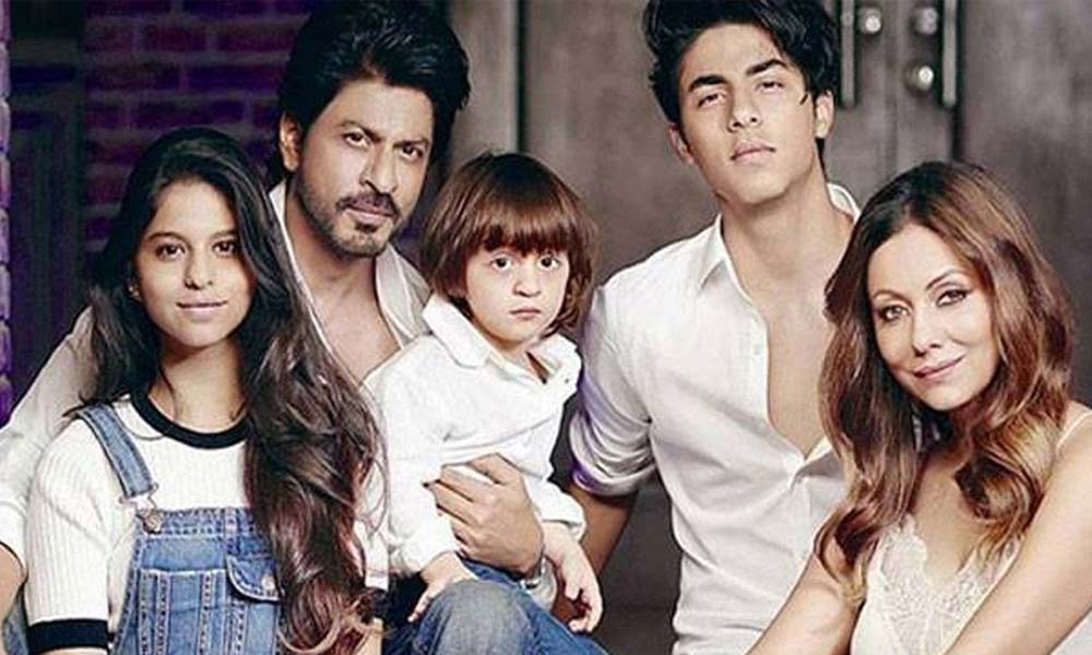 King Khan shares positive thoughts-NewsORB360 INSPIRES