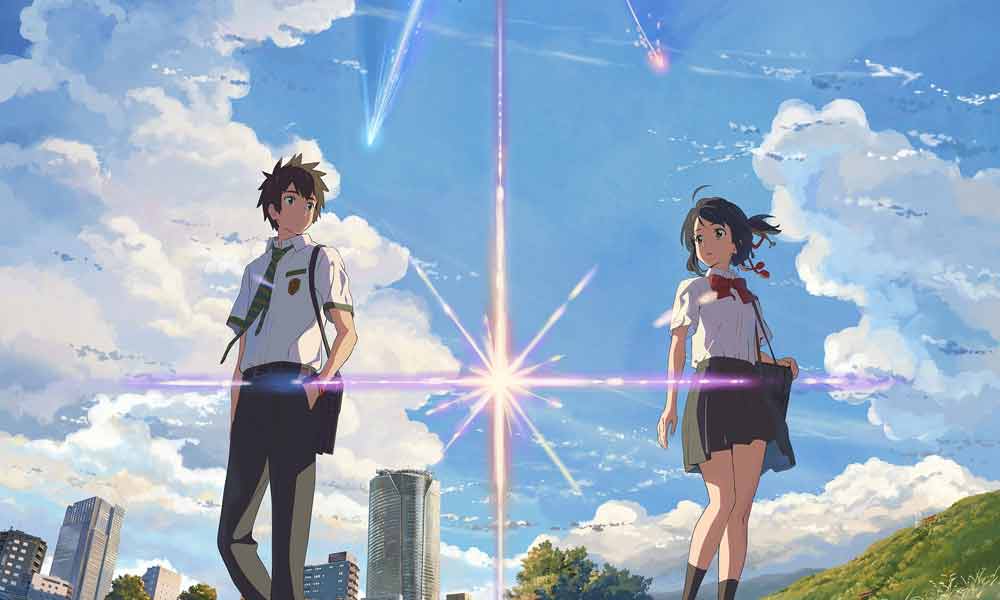 Makoto Shinkai strikes gold again-NewsORB360