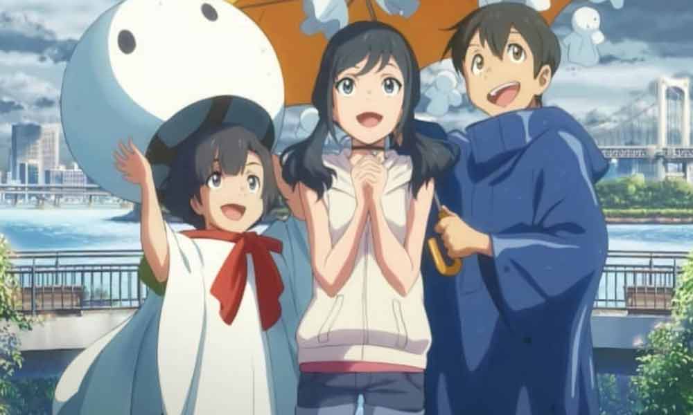 Makoto Shinkai strikes gold again-NewsORB360