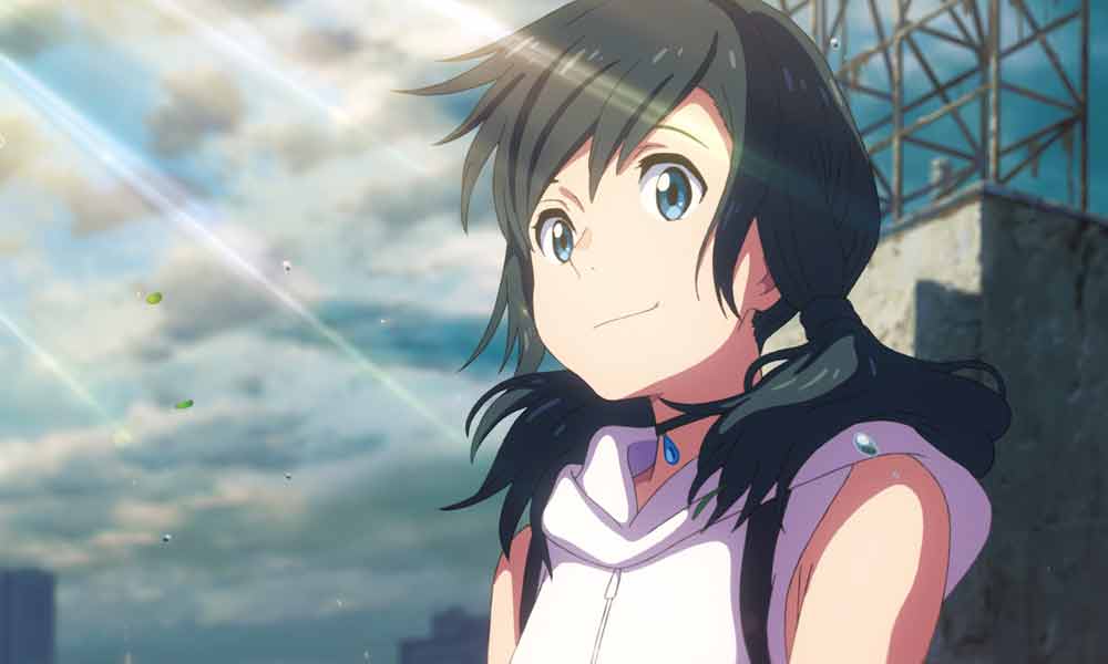 Makoto Shinkai strikes gold again-NewsORB360