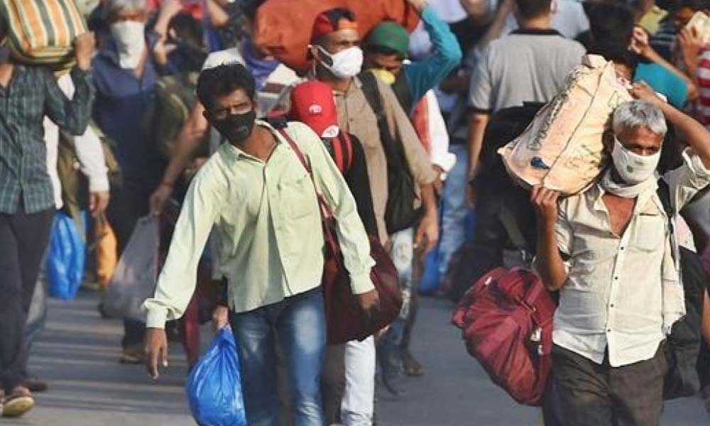 Migrant worked deceased himself-NewsORB360 poisoned