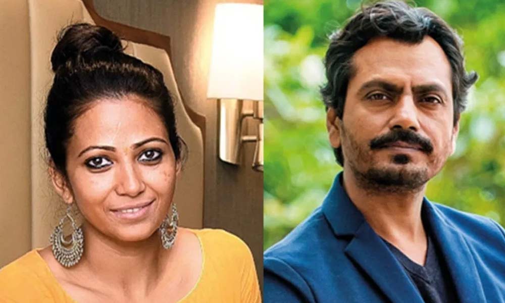 Nawazuddin Siddiqui's wife filled divorce-NewsORB360 lawyer