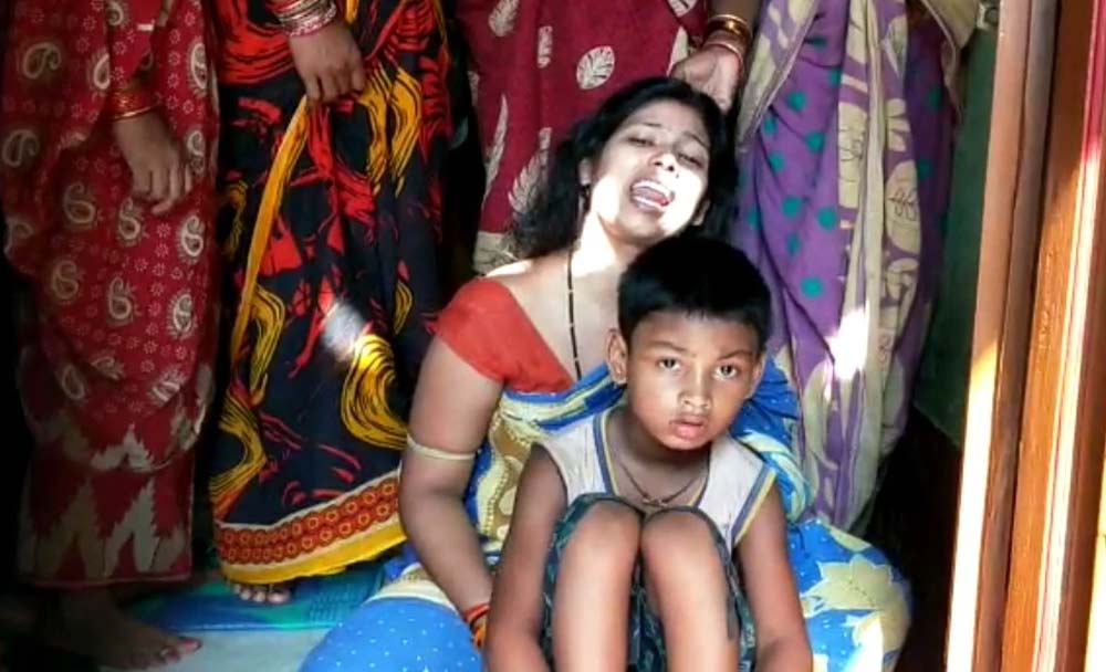 Odia migrant worker loses his life-NewsORB360