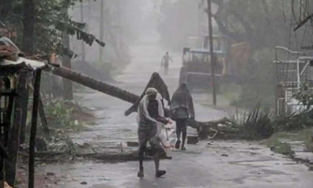 Odisha State government ploy to shift-NewsORB360 Amphan