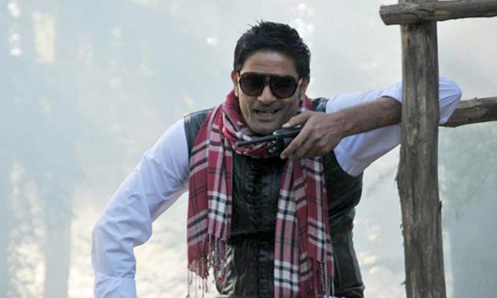 Patal Lok actor, Jaideep Ahlawat-NewsORB360 DECADE