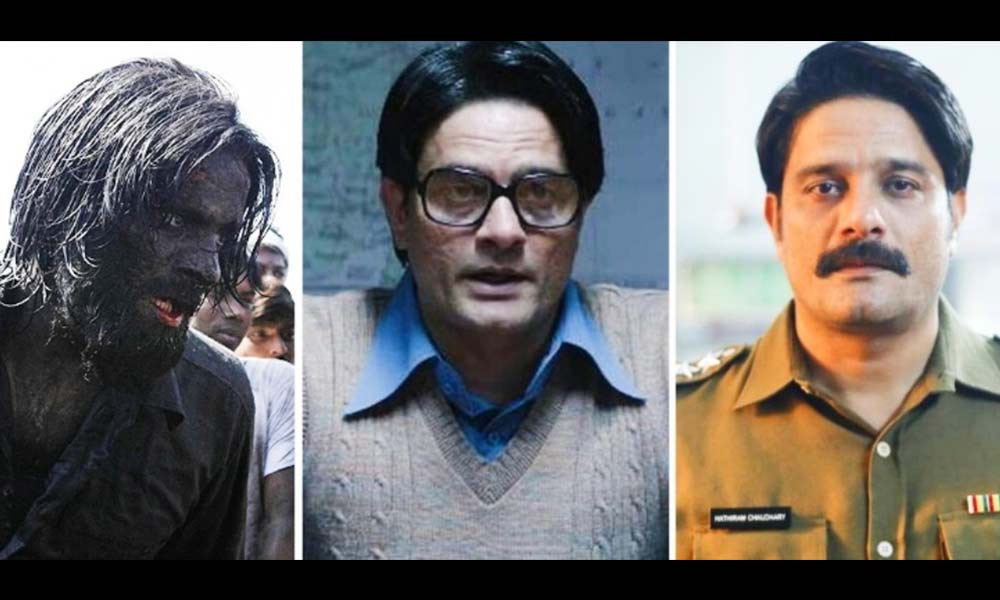 Patal Lok actor, Jaideep Ahlawat-NewsORB360