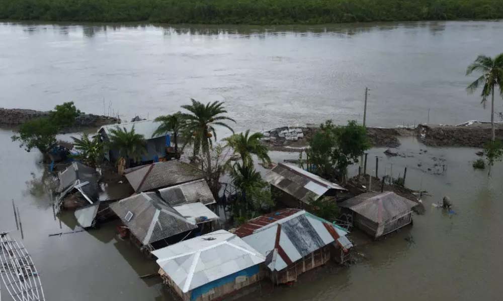 Super Cyclone Amphan wrecks havoc-NewsORB360