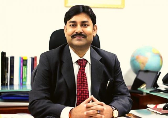 From the Chairman’s Desk Shri A K Shrivastava (Asia Pacific Institute of Management) Newsorb360 2