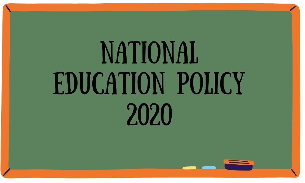 National Education Policy 2020 NEP